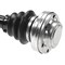 Gkn/Loebro Cv Axle Shaft, 304671 304671 - alternate 1